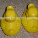 OEM Blow Molding Plastic Bath Duck Yellow Custom Rubber Duck Huizhou Factory thumbnail-5