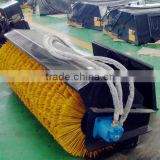 attachment for skid steer loader,sweeper