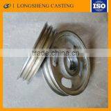 Good Quality Low Price of Cast Iron Elevator Round/elevator Castings/elevator Cast Parts thumbnail-3