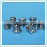 Stainless Steel or Brass TP Flat Fan Spray Head thumbnail-1