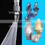 Factory Price Narrow Angle Flat Fan Nozzle in Dongguan thumbnail-1