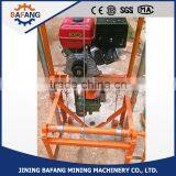 Gasoline Small Water Well Drilling Machine 100 ft