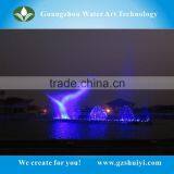 Ghana Kumasi City Rattray Park Water Pool of the Music Fountain Project thumbnail-2