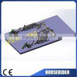 PE PP Film Washing Granulating Recycling Machine/line thumbnail-1