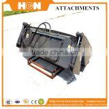 HCN Brand Series HCN 0104 Series 4 in 1 Bucket for Backhoe Loader thumbnail-5