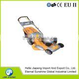 4HP Gasoline Lawn Mower /18 Inch Lawn Mower/18" 4 in 1 Gasoline Lawn Mower thumbnail-1