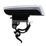 4-LED Solar Bike Head Light Front Torch Lamp Outdoor Equipment Front Reer Handlebar Bicycle Light Bicycle Accessories thumbnail-3