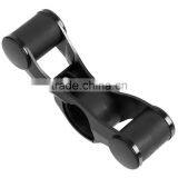 Outdoor Cycling Sport Mountain Bike Accessory Flashlight Bracket Extended Holder For 28mm Diameter Bicycle Handlebars thumbnail-1