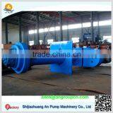 Shijiazhuang Acid-proof Centrifugal Submersible Slurry Sewage Pump thumbnail-3