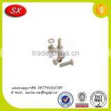 Custom Service Fasteners Precision Cnc Machines Making Nuts Bolts thumbnail-4