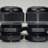 Grey/Black /waterproof /dustproof Plaxstic Nylonl Detachable Secure (IP68-10 Pressure) MG12A-63A 10-16mm MG Cable Grand thumbnail-2