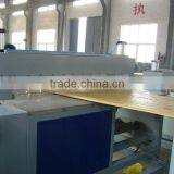 Plastic Extrusion 900mm Wide WPC PVC Door Making Machine for Sales thumbnail-5
