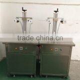 China Guangzhou GMP Standard Manual Air Glass/plastic Bottle Washing Machine thumbnail-1