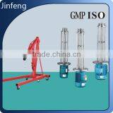 China Manufacturer Wholesale Factory Price Vacuum Homogenizer Mixer thumbnail-1