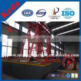 Submersible Sand Pumping Dredger