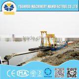 Water Injection Jet Suction Dredger thumbnail-4