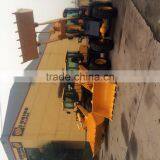 Weichai Steyr162kw Engine Powerful Rated Load 5ton Model Zl650 Wheel Loader thumbnail-3