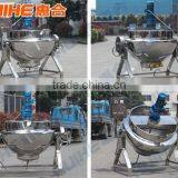 Factory Directly Supply Stainless Steel Planetary Food Mixer thumbnail-4