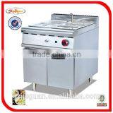 Stainless Steel Gas Ranges With Electric Oven(GH-987B) thumbnail-4