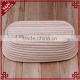 Handmade Large Round Banneton Proofing Basket With Liner thumbnail-3