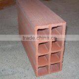 Large Output Daily Automatic Extruding Clay Hollow Brick Making Machine thumbnail-1