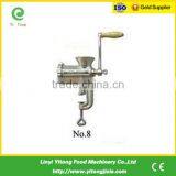 Cheap Price China Factory Manufacturer Hand /manual Quality Meat Grinder thumbnail-5