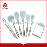 Large Stock Wholesale Best Silicone Kitchen Cooking Utensils for Cooking thumbnail-5