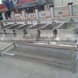 Tofu Shaping and Tofu Pressing Machine - Tofu Making Machine thumbnail-1