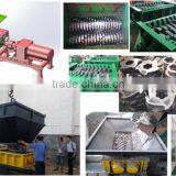 Wood Shredder to Produce Animal Bedding From China thumbnail-1