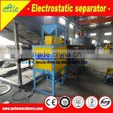 High-voltage Arc-Plate Style Electrical Sorting Machine For Ilmenite/zircon/rutile/tin thumbnail-3