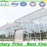 Used Commercial Glass Greenhouse for Sale thumbnail-3