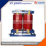 Tianwei brand ZSS 1.5mva 20kv special transformer