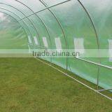 OUTSUNNY 6m (L) X 3m (W) X 2m (H) Polytunnel Greenhouse Pollytunnel Poly Polly Tunnel Fully Galvanised Anti Rust Steel Frame thumbnail-2