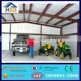 Prefabricated Light Steel Structure Warehouse Workshop Building thumbnail-5