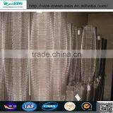 Crimped Wire Mesh Filtering Stone and Sand
