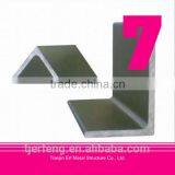 Galvanized Hot Rolled Steel Equal Angles Bar thumbnail-2
