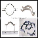 Quality Stamped Steel Pole Clamp