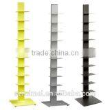 Modern Standing Metal Sapien Book Shelf thumbnail-3