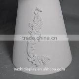 Modern Fashion Round Fiberglass Flower Coffee Table thumbnail-2