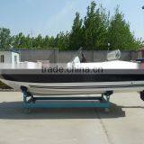 Factory Manufacturer 3.6m 3 Person Small Fishing Boat For Sale thumbnail-3