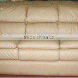 Good Looking and Comfortable Leather Sofa Two Seat Sofa Genuine or Synthetic Leather Sofa B48060 thumbnail-1