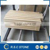 Egypt Selvia Beige Polished Marble for Sale thumbnail-1