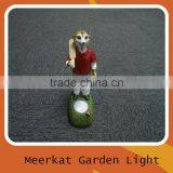 Sportive Meerkat Style's Solar Garden Light thumbnail-1