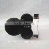 Eco-Friendly Feature LFBG Stainless Steel+ABS Oil and Vinegar Cruet Set thumbnail-4