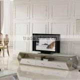 Simple, Stylish, Personalized Design Glass TV Stand E371 thumbnail-3