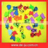 EVA Animal Heart Insect Shape Toys Child Small EVA Playthings thumbnail-1