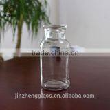 Wide Mouth Clear Glass Reagent Bottle 500ml Manufacture thumbnail-1
