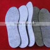 Wool Felt Insole Sheep Wool Insole Heated Insoles thumbnail-2