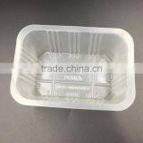 Clear Plastic Food Disposable Microwavable pp Container thumbnail-1