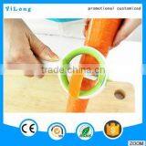 New Style Multi-function Vegetable Tools Pleers Stainless Vegetable and Fruit Peeler thumbnail-3